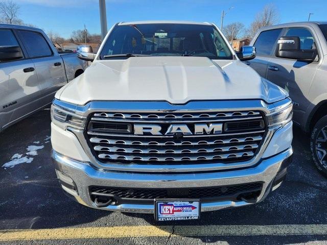 new 2025 Ram 1500 car, priced at $66,977