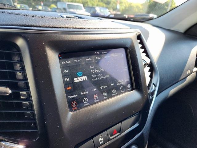 used 2020 Jeep Cherokee car, priced at $20,999