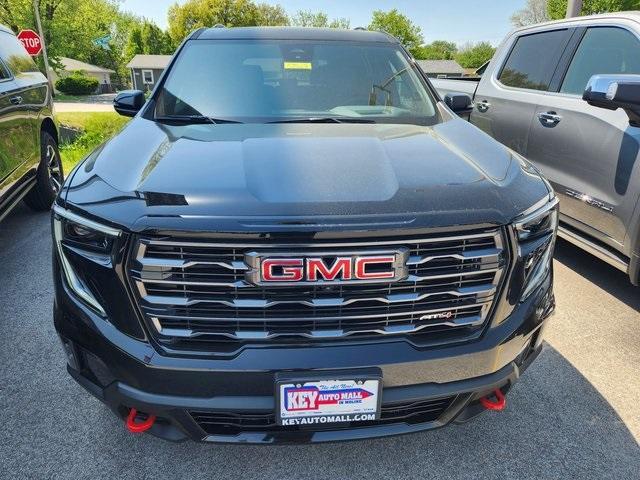 new 2025 GMC Acadia car, priced at $53,839