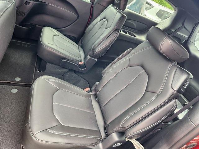new 2025 Chrysler Pacifica car, priced at $41,347