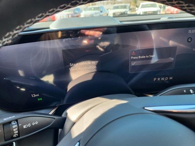 new 2025 Buick Envision car, priced at $40,735