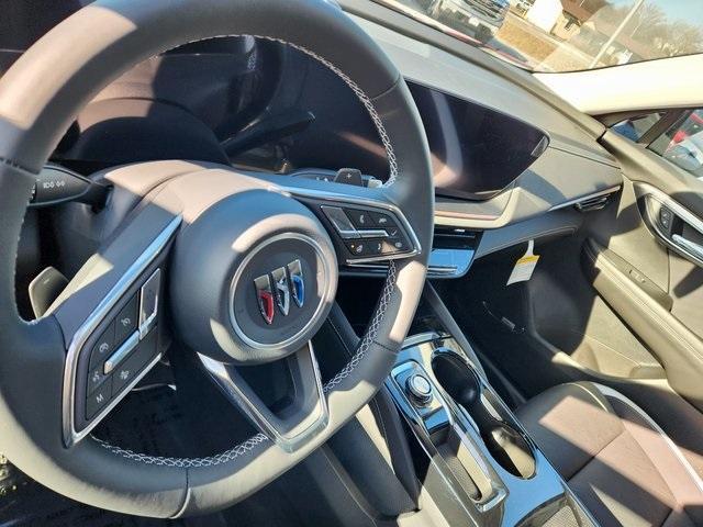 new 2025 Buick Envision car, priced at $40,735