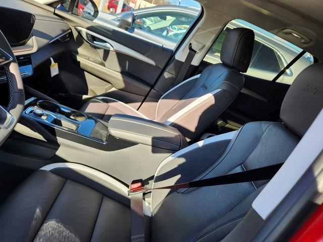 new 2025 Buick Envision car, priced at $40,735