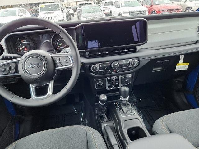 new 2026 Jeep Wrangler car, priced at $51,977