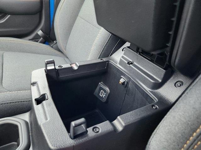 new 2026 Jeep Wrangler car, priced at $51,977