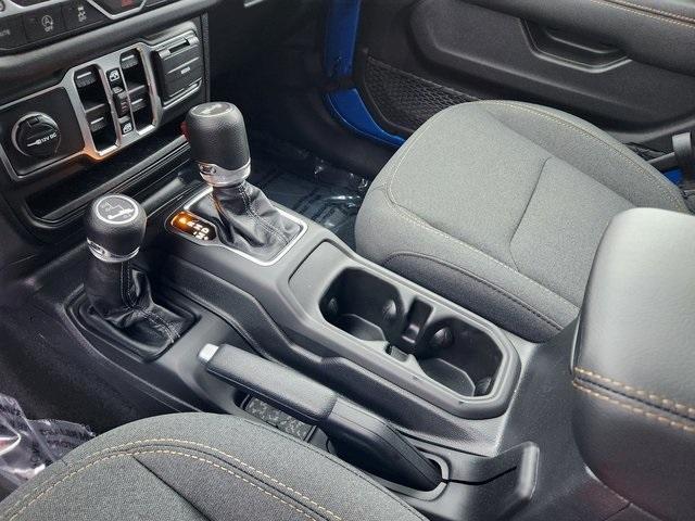 new 2026 Jeep Wrangler car, priced at $51,977