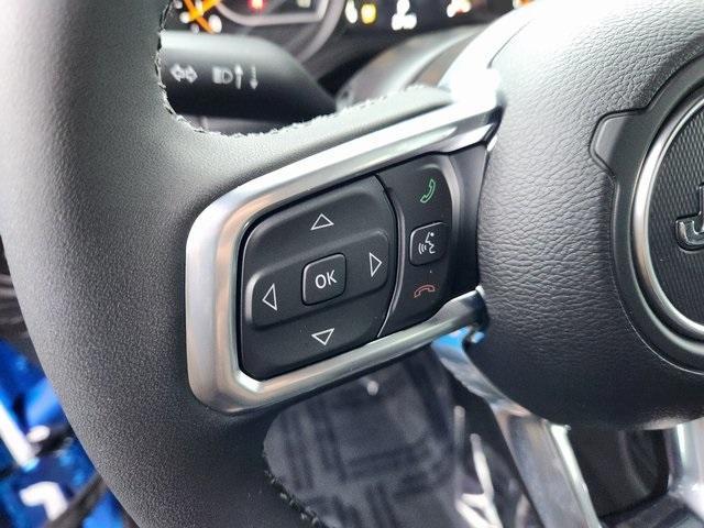 new 2026 Jeep Wrangler car, priced at $51,977