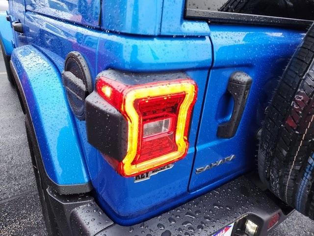 new 2026 Jeep Wrangler car, priced at $51,977