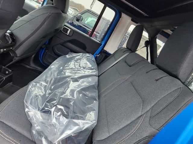 new 2026 Jeep Wrangler car, priced at $51,977