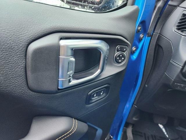 new 2026 Jeep Wrangler car, priced at $51,977