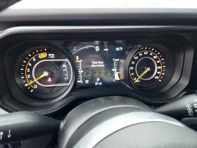 new 2026 Jeep Wrangler car, priced at $51,977