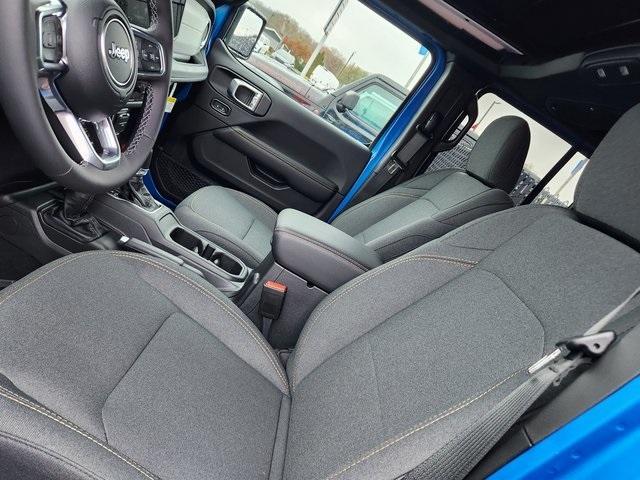 new 2026 Jeep Wrangler car, priced at $51,977