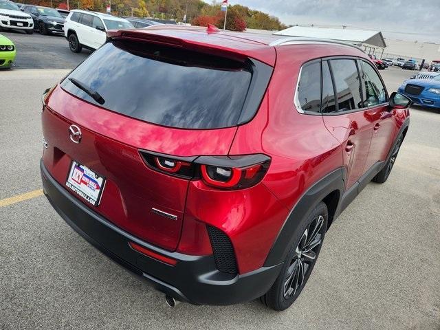 new 2025 Mazda CX-50 car, priced at $39,905