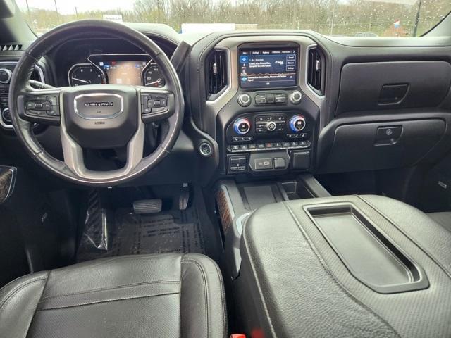 used 2022 GMC Sierra 2500 car, priced at $61,999