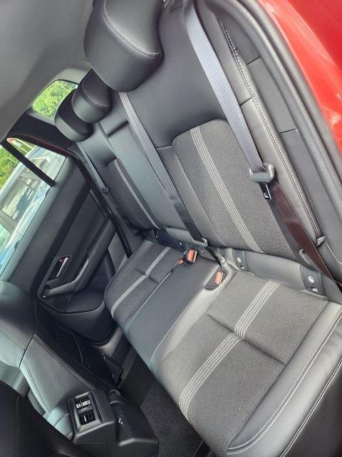 new 2025 Mazda CX-50 car, priced at $35,255