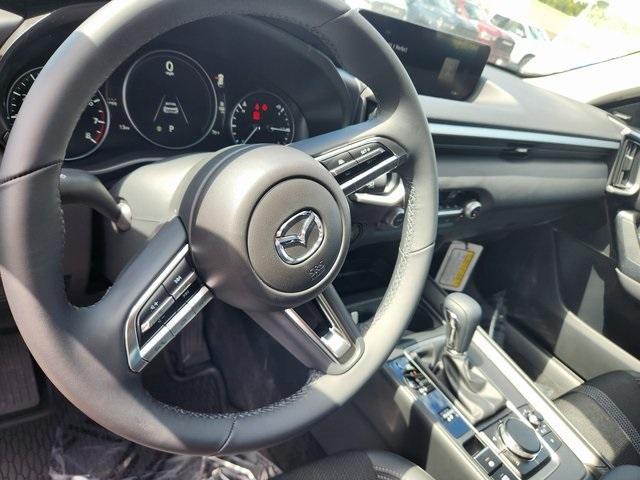 new 2025 Mazda CX-50 car, priced at $35,255
