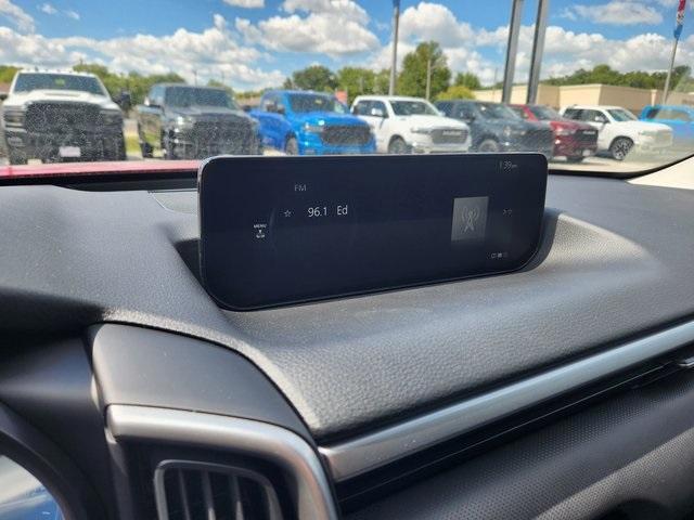 new 2025 Mazda CX-50 car, priced at $35,255