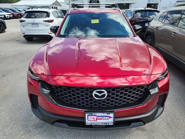 new 2025 Mazda CX-50 car, priced at $35,255