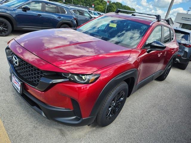 new 2025 Mazda CX-50 car, priced at $35,255
