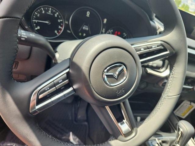 new 2025 Mazda CX-50 car, priced at $35,255