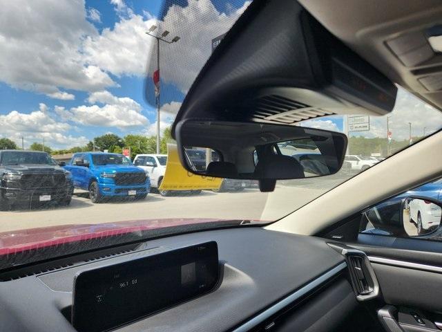 new 2025 Mazda CX-50 car, priced at $35,255