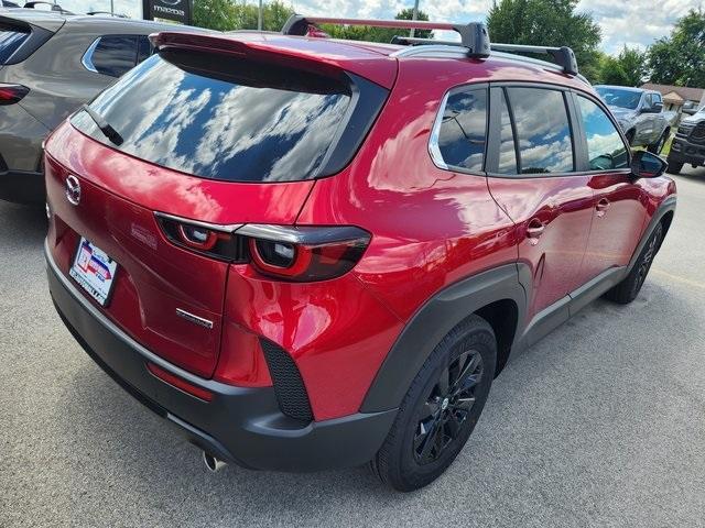 new 2025 Mazda CX-50 car, priced at $35,255