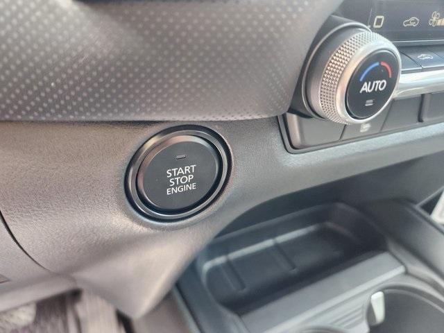 new 2025 Mazda CX-50 car, priced at $35,255