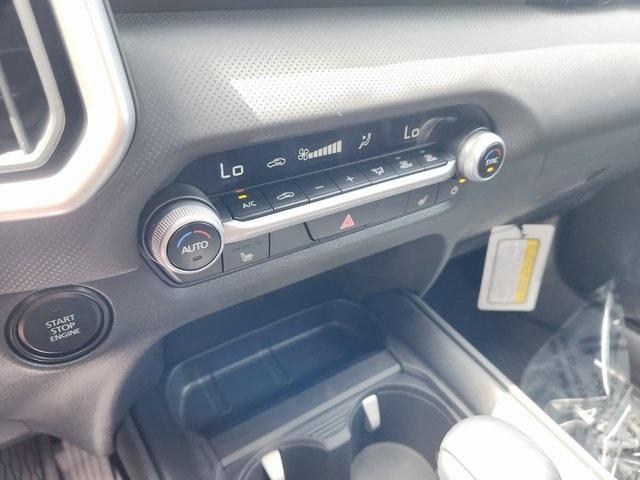 new 2025 Mazda CX-50 car, priced at $35,255