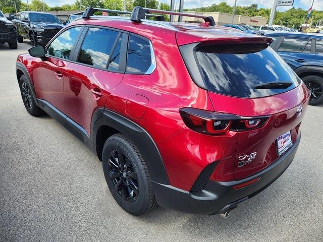 new 2025 Mazda CX-50 car, priced at $35,255
