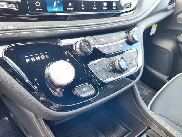 new 2026 Chrysler Pacifica car