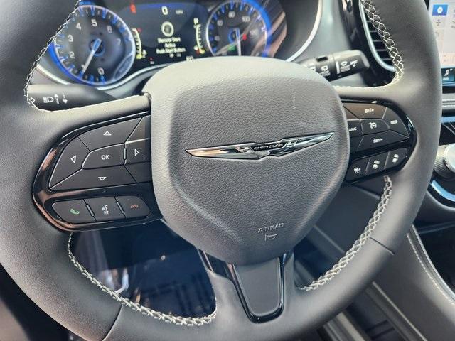 new 2026 Chrysler Pacifica car
