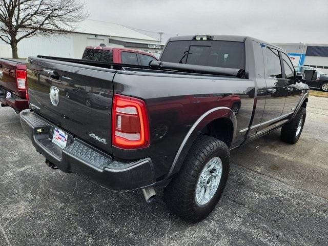 used 2021 Ram 2500 car, priced at $62,999