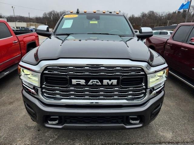 used 2021 Ram 2500 car, priced at $62,999