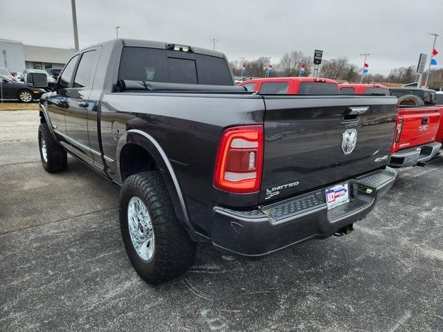 used 2021 Ram 2500 car, priced at $62,999