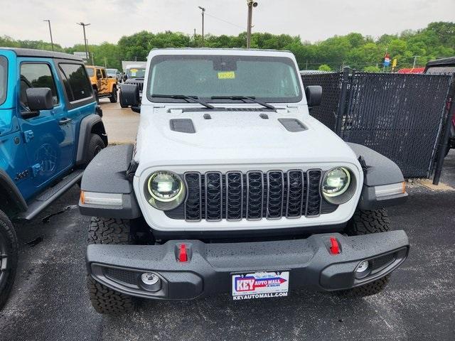 new 2024 Jeep Wrangler car, priced at $48,677