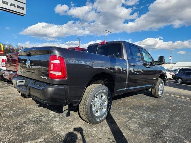 new 2024 Ram 2500 car, priced at $56,777