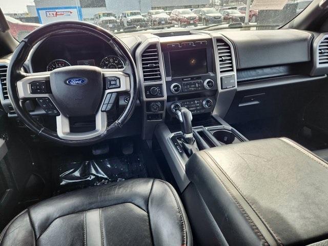 used 2019 Ford F-150 car, priced at $38,999