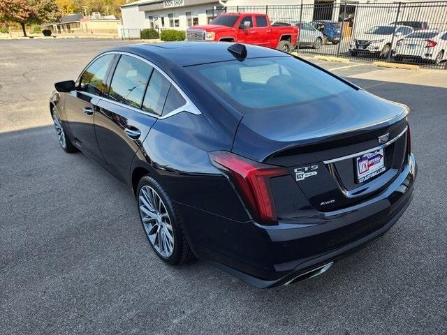 used 2020 Cadillac CT5 car, priced at $32,999