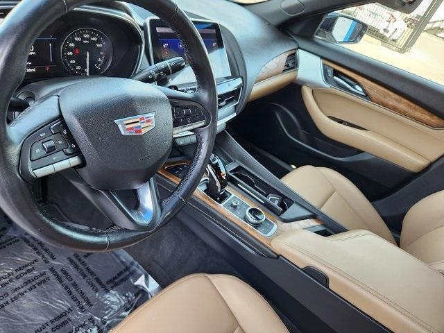 used 2020 Cadillac CT5 car, priced at $32,999