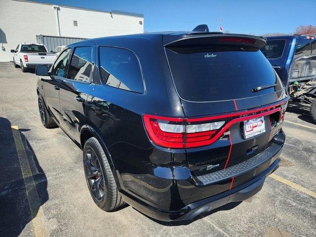 new 2024 Dodge Durango car, priced at $96,277