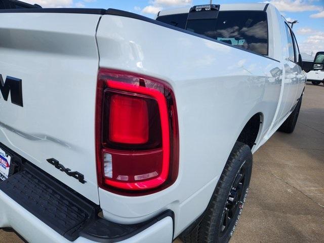 new 2025 Ram 2500 car, priced at $88,977