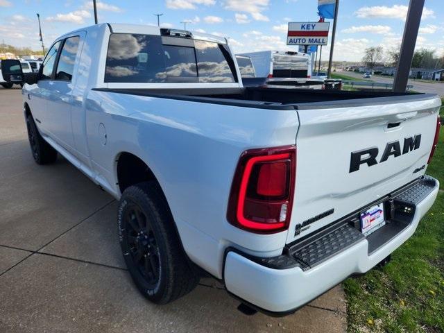 new 2025 Ram 2500 car, priced at $88,977