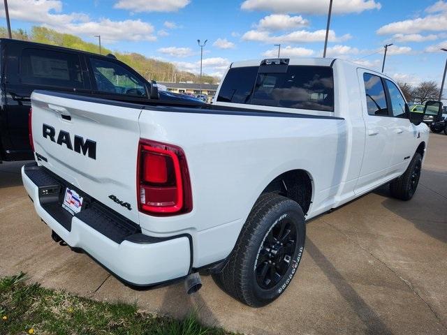 new 2025 Ram 2500 car, priced at $88,977