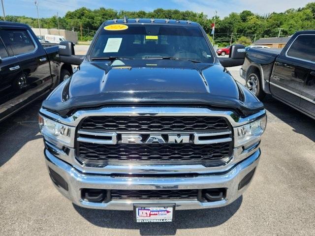 used 2024 Ram 3500 car, priced at $58,999