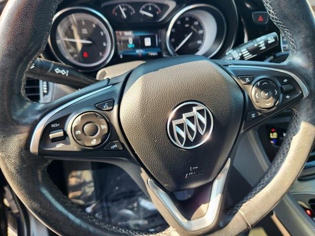 used 2020 Buick Envision car, priced at $18,999