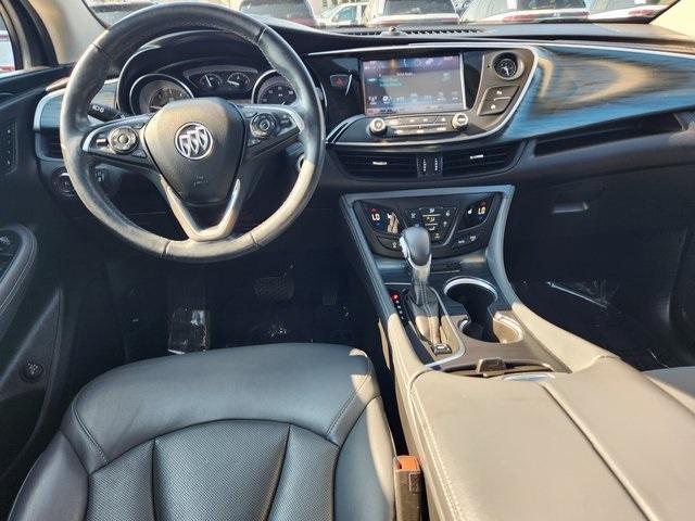 used 2020 Buick Envision car, priced at $18,999