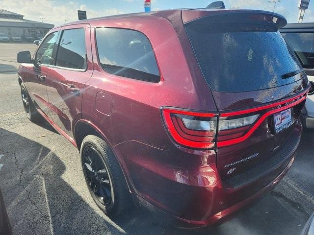 used 2023 Dodge Durango car, priced at $31,999