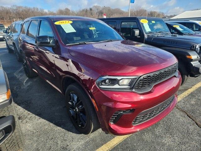 used 2023 Dodge Durango car, priced at $31,999