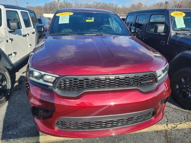 used 2023 Dodge Durango car, priced at $31,999