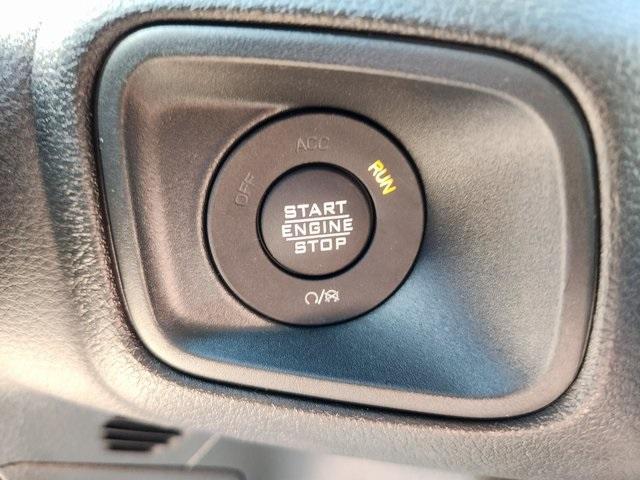 new 2025 Jeep Wrangler car, priced at $41,484